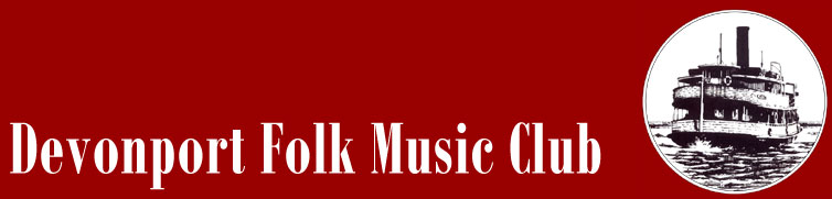 Devonport Folk Music Club